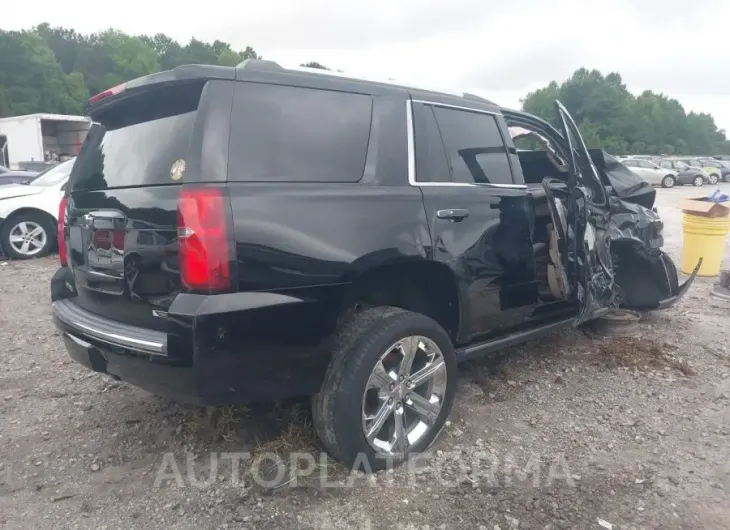 CHEVROLET TAHOE 2018 vin 1GNSKCKC7JR157086 from auto auction Iaai