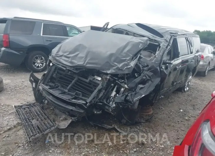 CHEVROLET TAHOE 2018 vin 1GNSKCKC7JR157086 from auto auction Iaai