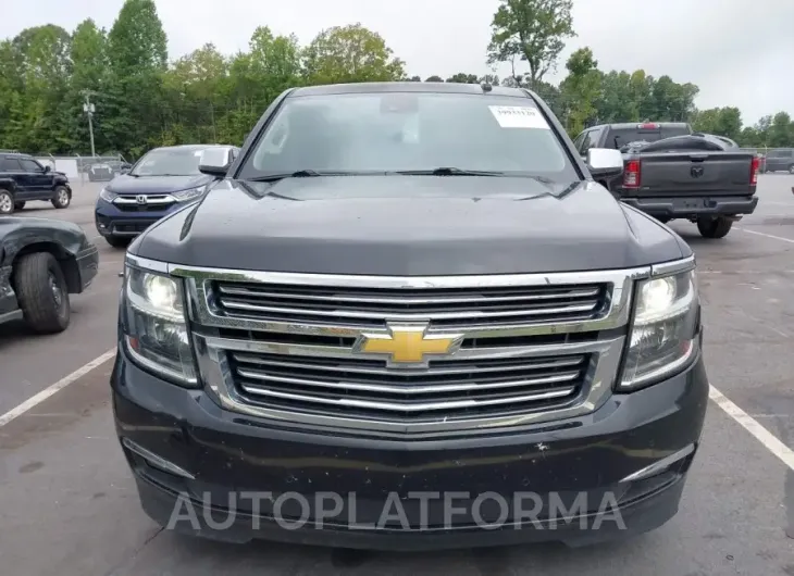 CHEVROLET SUBURBAN 2016 vin 1GNSKJKC0GR279138 from auto auction Iaai