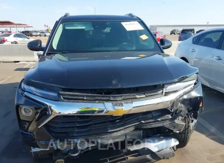 CHEVROLET TRAILBLAZER 2024 vin KL79MPSL0RB062105 from auto auction Iaai