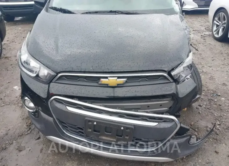 CHEVROLET SPARK 2022 vin KL8CH6SA4NC019521 from auto auction Iaai