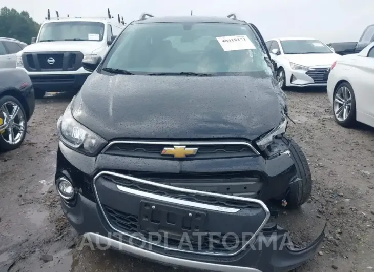 CHEVROLET SPARK 2022 vin KL8CH6SA4NC019521 from auto auction Iaai