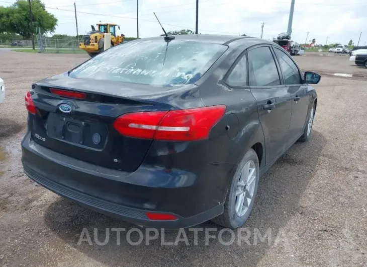 FORD FOCUS 2017 vin 1FADP3F28HL253798 from auto auction Iaai