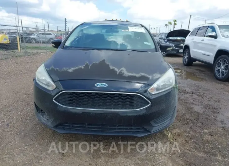 FORD FOCUS 2017 vin 1FADP3F28HL253798 from auto auction Iaai