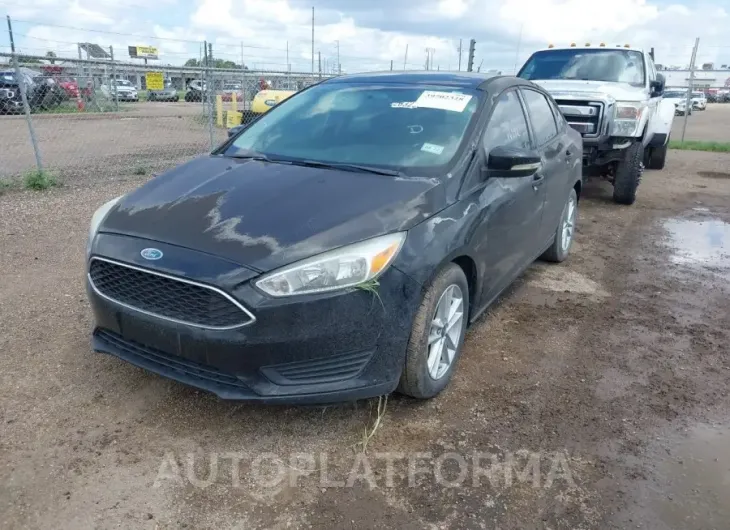 FORD FOCUS 2017 vin 1FADP3F28HL253798 from auto auction Iaai