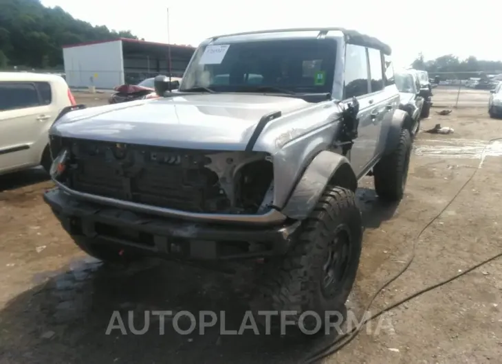 FORD BRONCO 2021 vin 1FMDE5BH1MLB03043 from auto auction Iaai