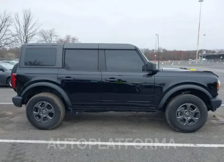 FORD BRONCO 2021 vin 1FMDE5BH2MLA77648 from auto auction Iaai