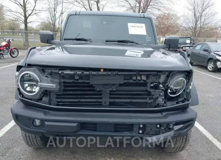 FORD BRONCO 2021 vin 1FMDE5BH2MLA77648 from auto auction Iaai