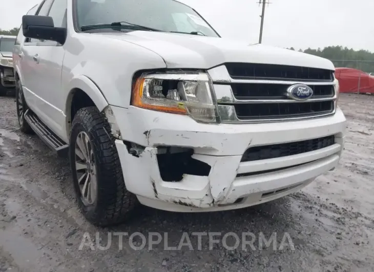 FORD EXPEDITION 2017 vin 1FMJU1HT9HEA12848 from auto auction Iaai