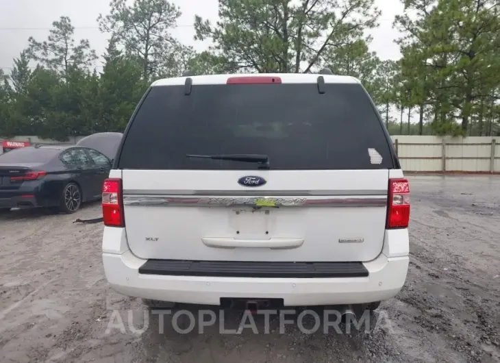 FORD EXPEDITION 2017 vin 1FMJU1HT9HEA12848 from auto auction Iaai