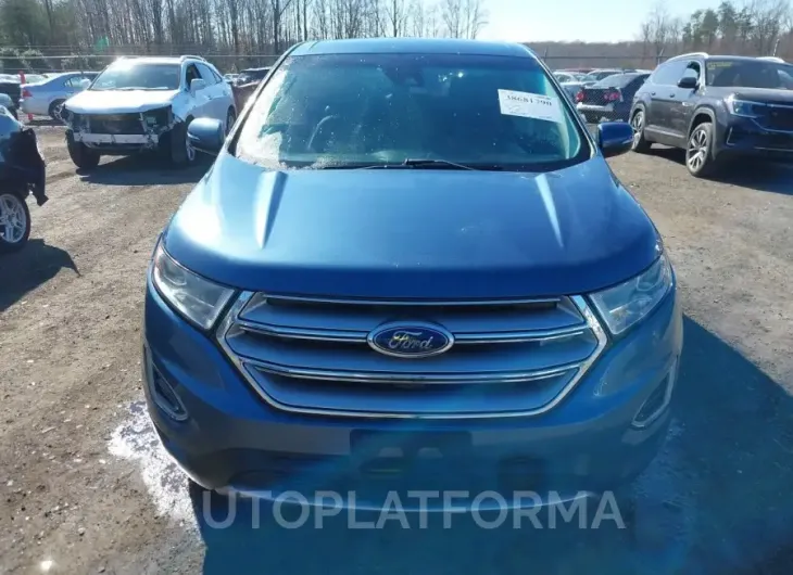 FORD EDGE 2018 vin 2FMPK4J92JBB88836 from auto auction Iaai