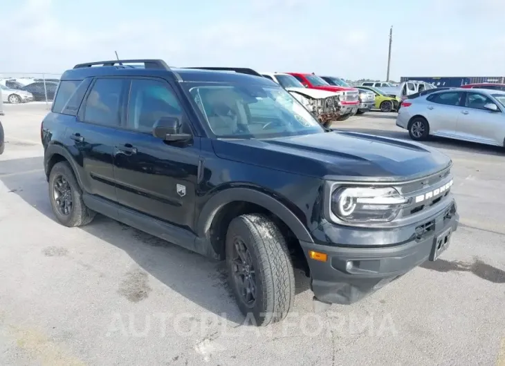 FORD BRONCO SPORT 2022 vin 3FMCR9B66NRD27305 from auto auction Iaai