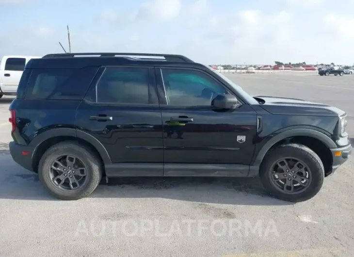 FORD BRONCO SPORT 2022 vin 3FMCR9B66NRD27305 from auto auction Iaai