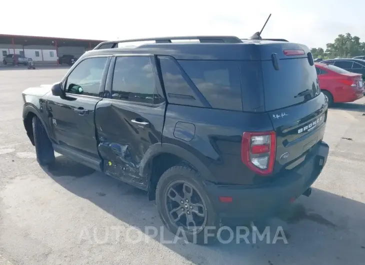 FORD BRONCO SPORT 2022 vin 3FMCR9B66NRD27305 from auto auction Iaai