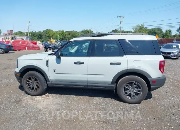 FORD BRONCO SPORT 2023 vin 3FMCR9B69PRD40052 from auto auction Iaai