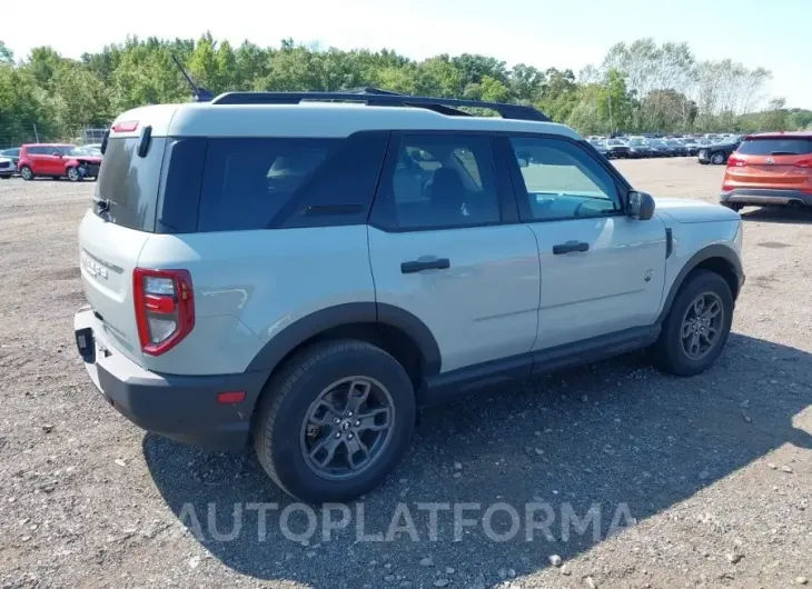 FORD BRONCO SPORT 2023 vin 3FMCR9B69PRD40052 from auto auction Iaai