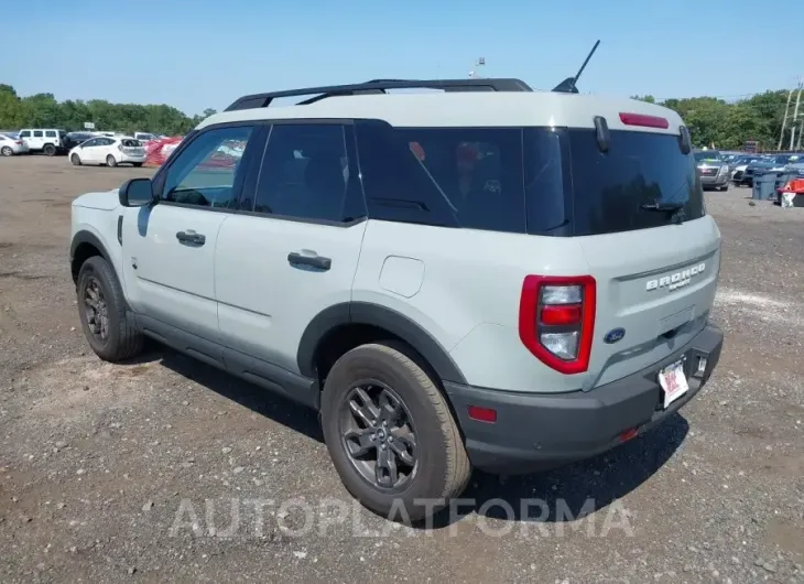 FORD BRONCO SPORT 2023 vin 3FMCR9B69PRD40052 from auto auction Iaai