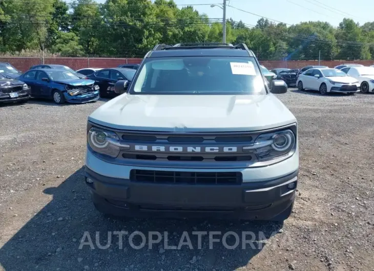 FORD BRONCO SPORT 2023 vin 3FMCR9B69PRD40052 from auto auction Iaai