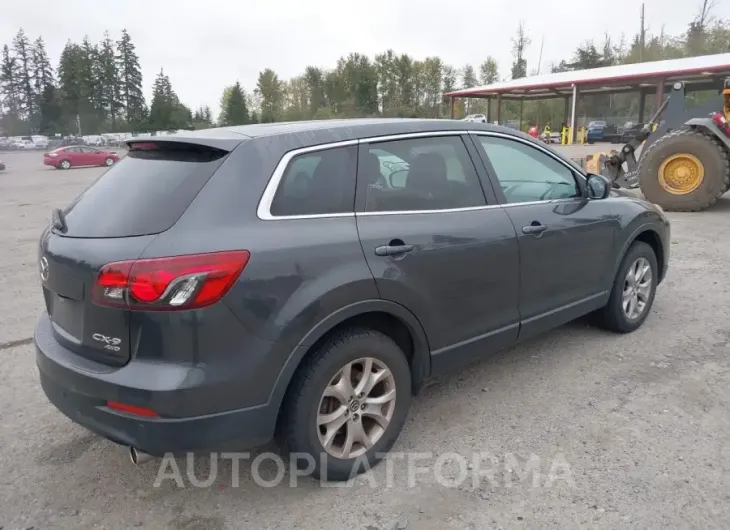 MAZDA CX-9 2015 vin JM3TB3CV4F0452985 from auto auction Iaai