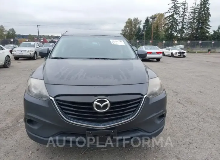 MAZDA CX-9 2015 vin JM3TB3CV4F0452985 from auto auction Iaai