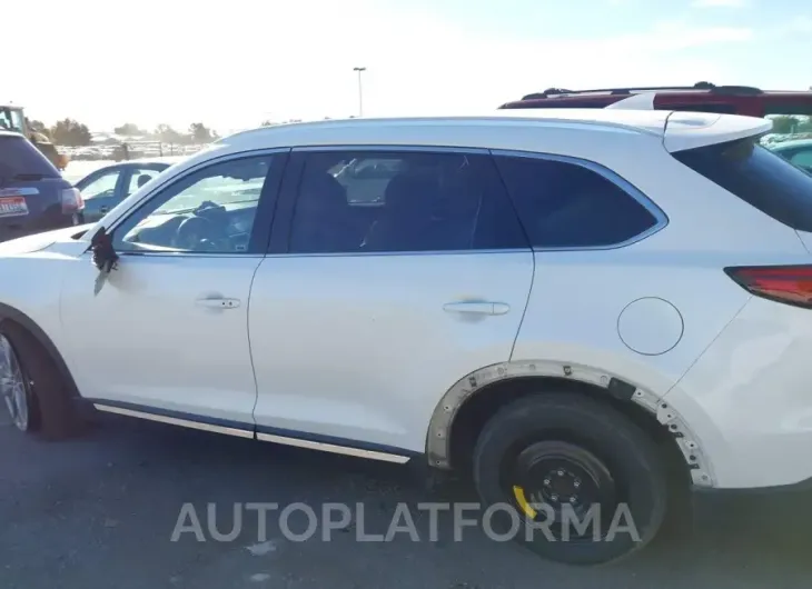 MAZDA CX-9 2018 vin JM3TCADY2J0205709 from auto auction Iaai