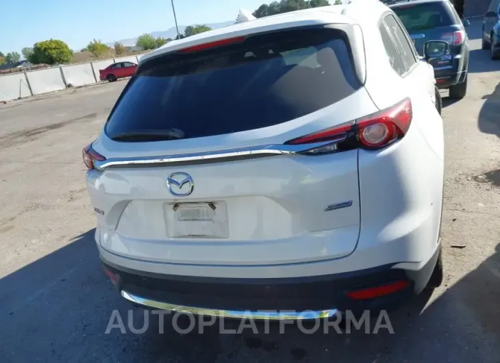 MAZDA CX-9 2018 vin JM3TCADY2J0205709 from auto auction Iaai