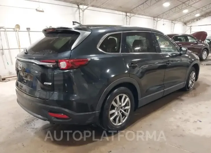 MAZDA CX-9 2018 vin JM3TCBCY3J0220579 from auto auction Iaai