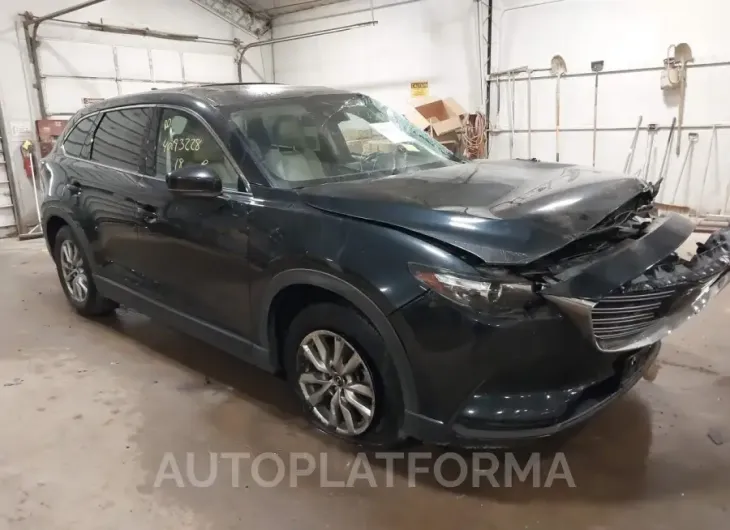 MAZDA CX-9 2018 vin JM3TCBCY3J0220579 from auto auction Iaai