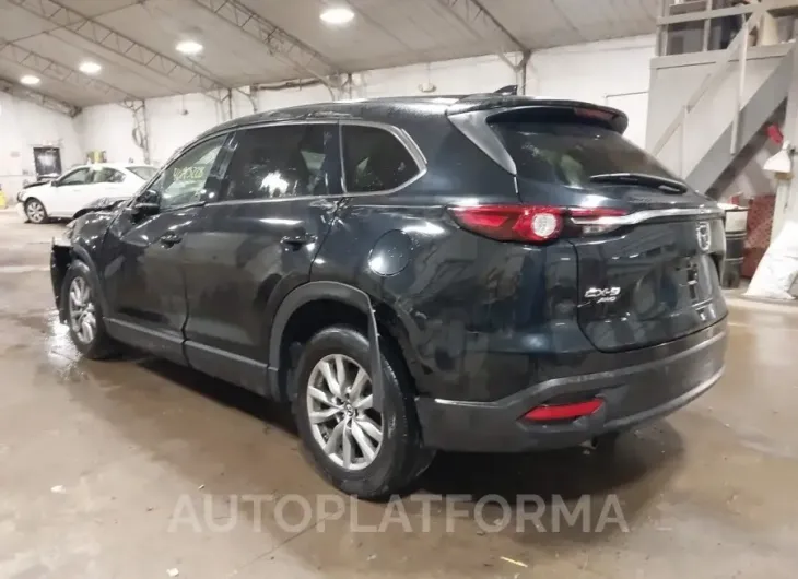 MAZDA CX-9 2018 vin JM3TCBCY3J0220579 from auto auction Iaai