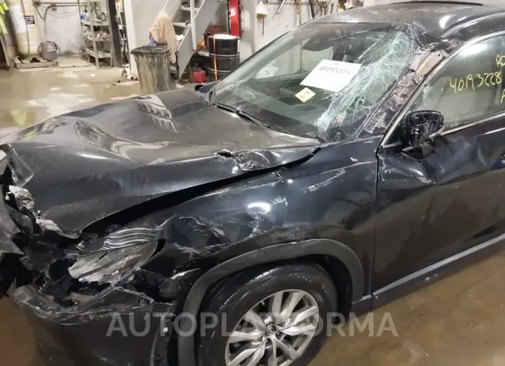 MAZDA CX-9 2018 vin JM3TCBCY3J0220579 from auto auction Iaai