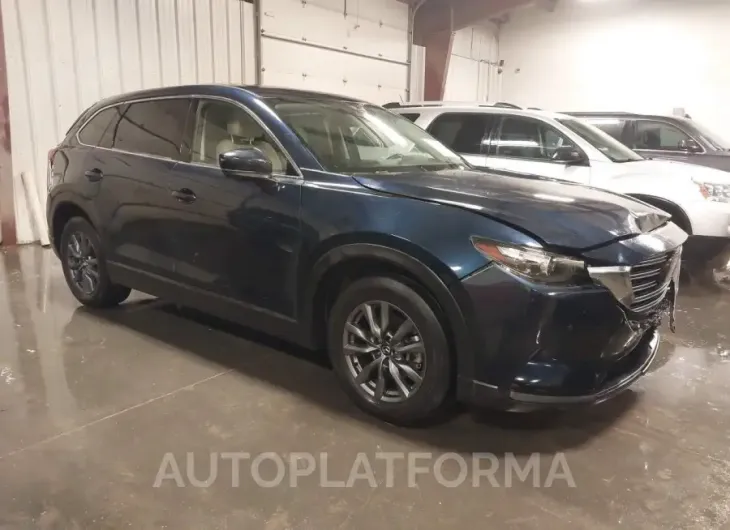 MAZDA CX-9 2021 vin JM3TCBCY6M0507130 from auto auction Iaai