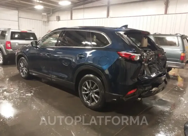 MAZDA CX-9 2021 vin JM3TCBCY6M0507130 from auto auction Iaai