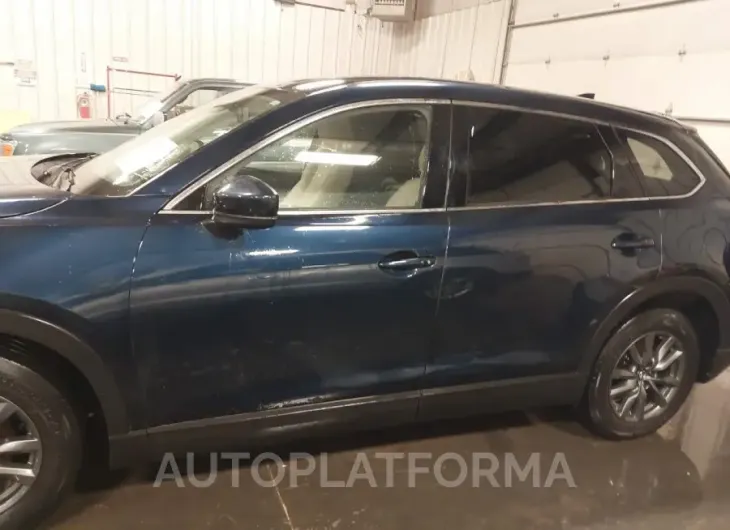 MAZDA CX-9 2021 vin JM3TCBCY6M0507130 from auto auction Iaai