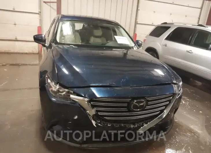 MAZDA CX-9 2021 vin JM3TCBCY6M0507130 from auto auction Iaai