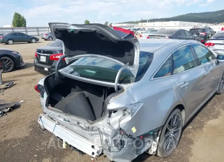 TOYOTA AVALON 2019 vin 4T1BZ1FB1KU024537 from auto auction Iaai