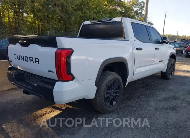 TOYOTA TUNDRA 2022 vin 5TFLA5DB9NX044189 from auto auction Iaai