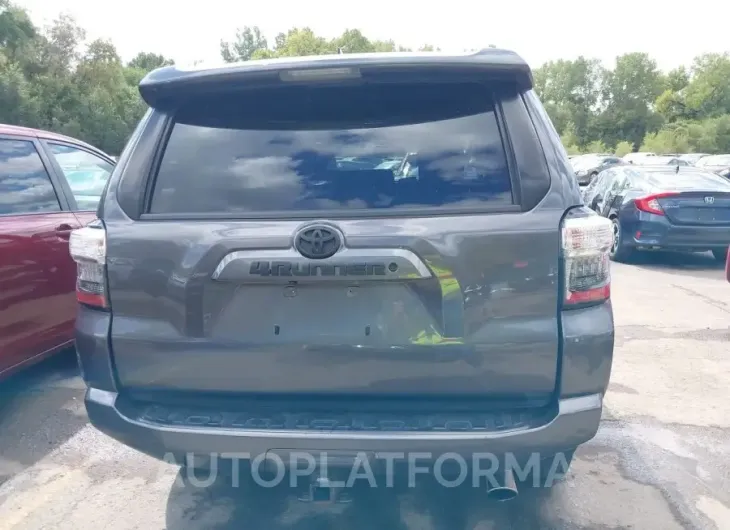 TOYOTA 4RUNNER 2017 vin JTEBU5JR0H5421413 from auto auction Iaai