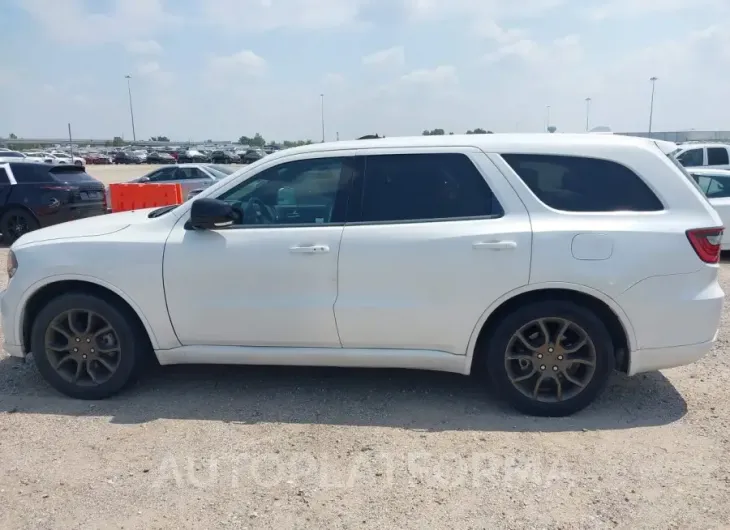 DODGE DURANGO 2017 vin 1C4RDHDG3HC732747 from auto auction Iaai