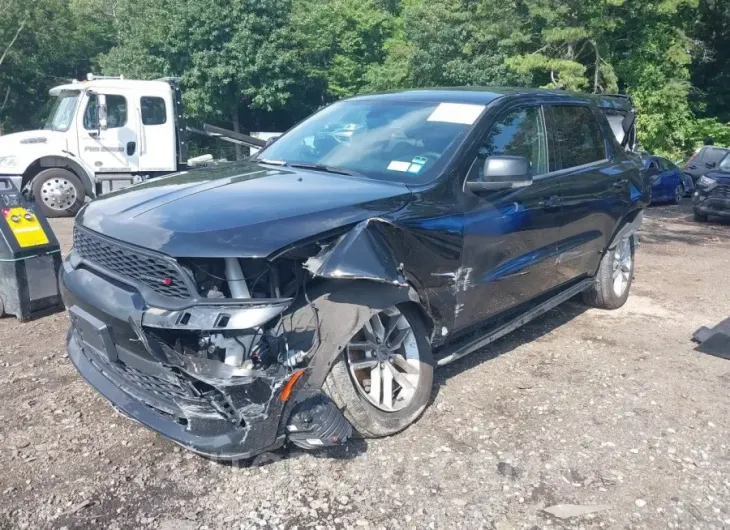 DODGE DURANGO 2021 vin 1C4RDJDG5MC865186 from auto auction Iaai