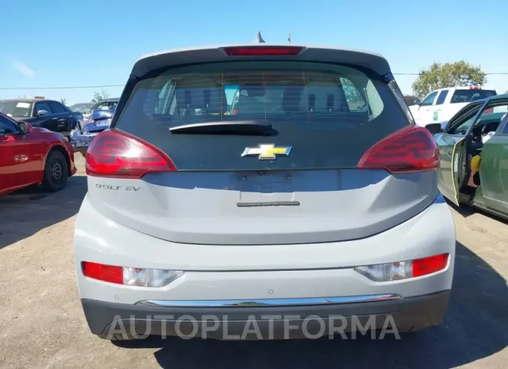 CHEVROLET BOLT EV 2020 vin 1G1FY6S0XL4125287 from auto auction Iaai