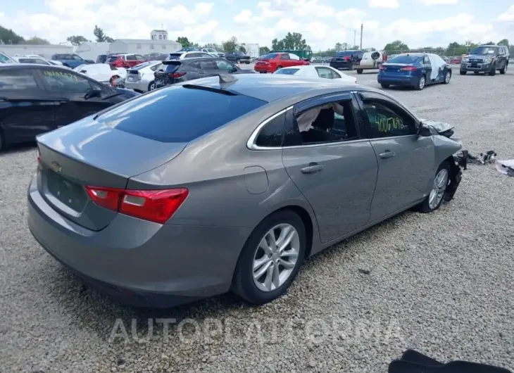 CHEVROLET MALIBU 2018 vin 1G1ZD5ST0JF182564 from auto auction Iaai