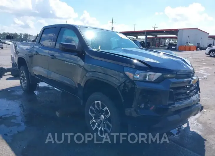 CHEVROLET COLORADO 2023 vin 1GCPSCEK8P1152875 from auto auction Iaai