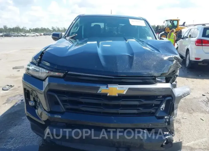 CHEVROLET COLORADO 2023 vin 1GCPSCEK8P1152875 from auto auction Iaai