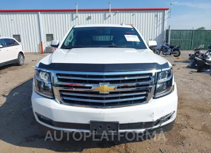 CHEVROLET TAHOE 2020 vin 1GNSKBKC8LR296639 from auto auction Iaai