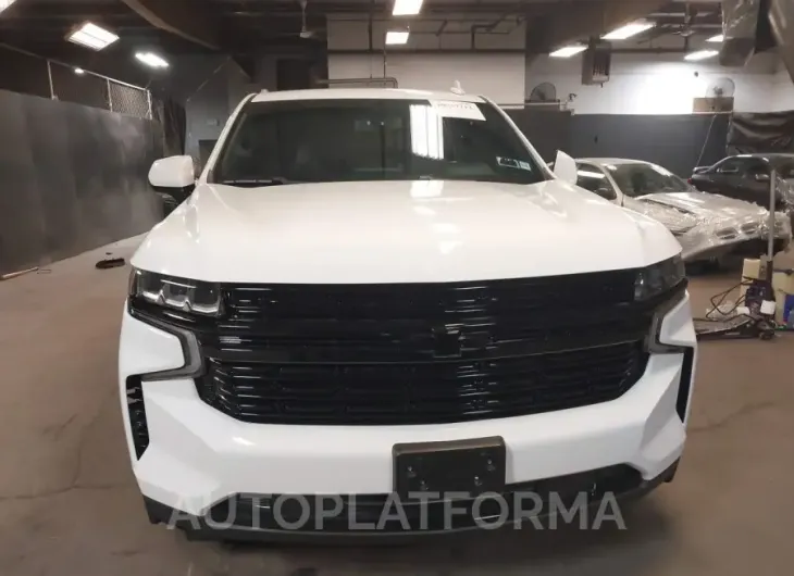 CHEVROLET TAHOE 2021 vin 1GNSKNKD9MR122316 from auto auction Iaai