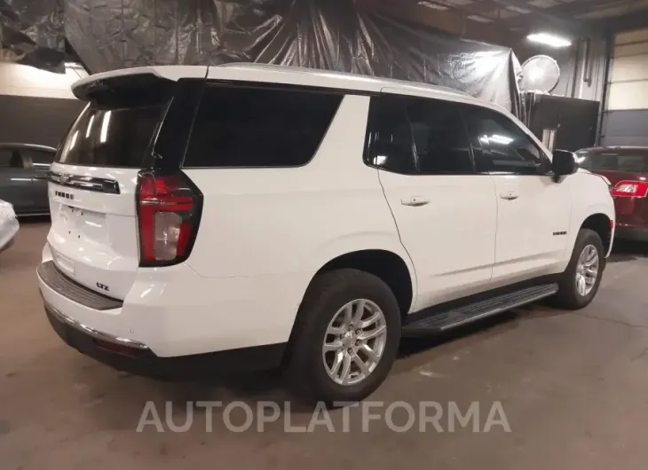 CHEVROLET TAHOE 2021 vin 1GNSKNKD9MR122316 from auto auction Iaai