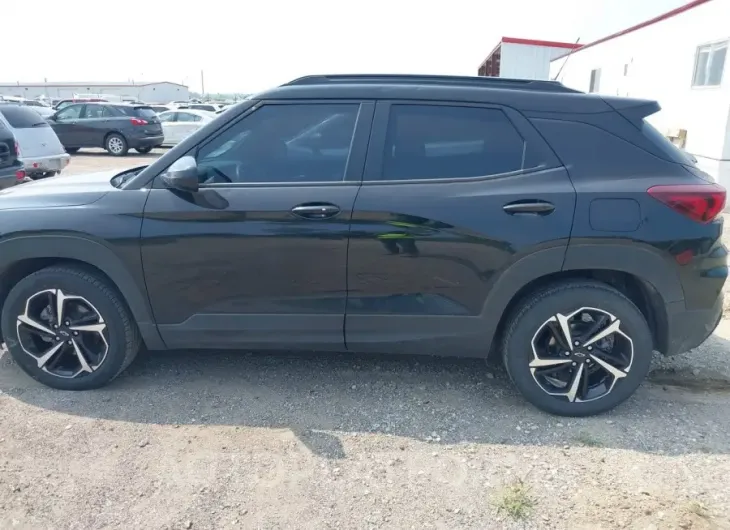 CHEVROLET TRAILBLAZER 2021 vin KL79MTSL5MB035757 from auto auction Iaai