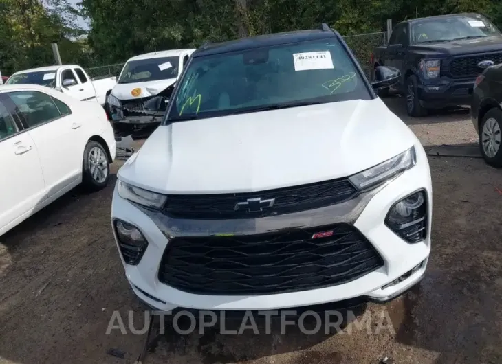 CHEVROLET TRAILBLAZER 2021 vin KL79MUSL9MB098947 from auto auction Iaai