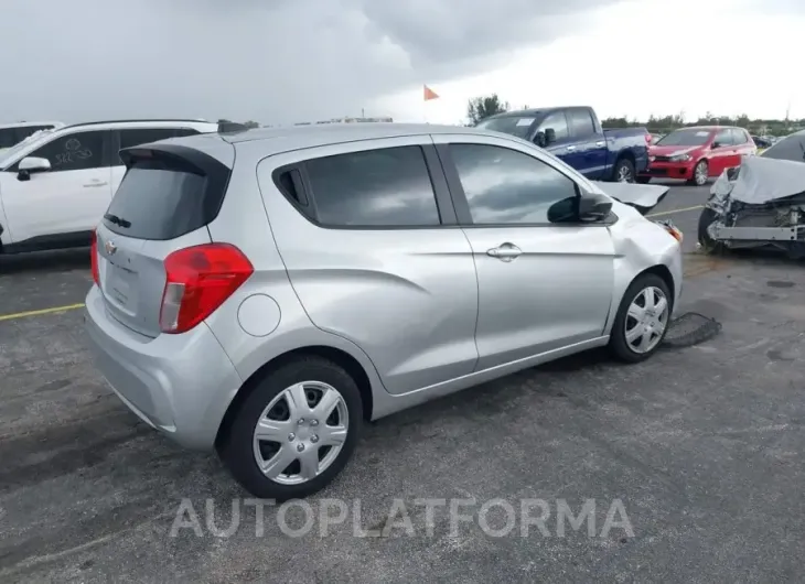 CHEVROLET SPARK 2017 vin KL8CB6SA4HC771340 from auto auction Iaai