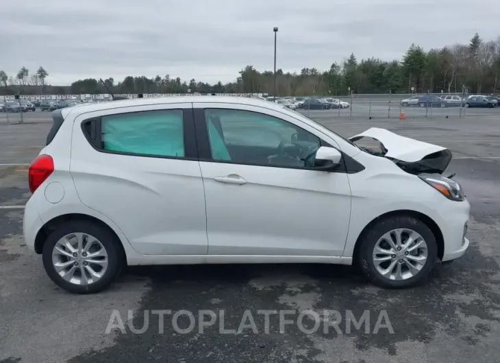 CHEVROLET SPARK 2020 vin KL8CD6SA2LC459066 from auto auction Iaai